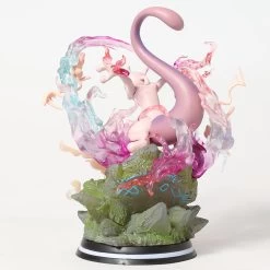 Pokemon Mewtwo Mewtu Mew Statue Sammel Figur -Pokémon Spielzeug Geschäft product image 1992468242