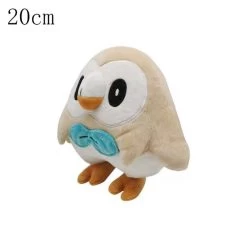 Pokemon Legenden Arceus Starter Pokemon (Feurigel, Ottaro Oder Bauz) Als Kuscheltiere -Pokémon Spielzeug Geschäft product image 1994338115