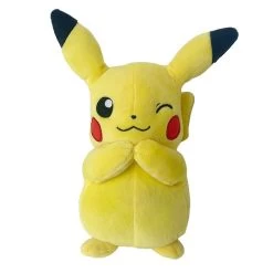 Liebliche Plüsch Pikachus In 3 Verschiedenen Varianten -Pokémon Spielzeug Geschäft product image 1995049581
