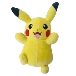 Liebliche Plüsch Pikachus In 3 Verschiedenen Varianten -Pokémon Spielzeug Geschäft product image 1995049582