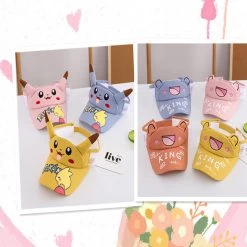 Pikachu Kinder Sonnenschutz Cap - Ideal Für Den Sommer Und Urlaub -Pokémon Spielzeug Geschäft product image 1997295610