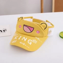 Pikachu Kinder Sonnenschutz Cap - Ideal Für Den Sommer Und Urlaub -Pokémon Spielzeug Geschäft product image 1997295631