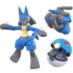 Pokemon Spielzeug Set Mit 2x Figur Und 2x Pokeball (verschiedene Motive Zur Wahl) 38 Pokemon Spielzeug Set Mit 2x Figur Und 2x Pokeball (verschiedene Motive Zur Wahl) -Pokémon Spielzeug Geschäft product image 1998866052