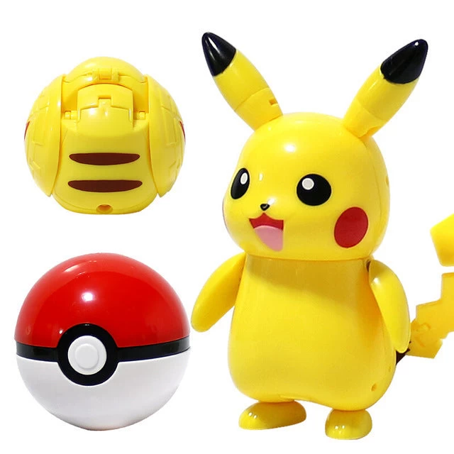 Pokemon Spielzeug Set Mit 2x Figur Und 2x Pokeball (verschiedene Motive Zur Wahl) 18 Pokemon Spielzeug Set Mit 2x Figur Und 2x Pokeball (verschiedene Motive Zur Wahl) - Image 18