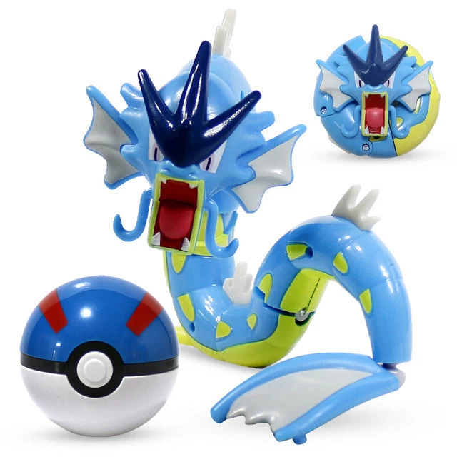 Pokemon Spielzeug Set Mit 2x Figur Und 2x Pokeball (verschiedene Motive Zur Wahl) 15 Pokemon Spielzeug Set Mit 2x Figur Und 2x Pokeball (verschiedene Motive Zur Wahl) - Image 15