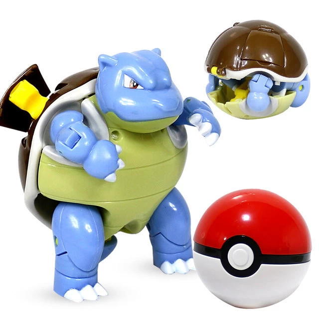 Pokemon Spielzeug Set Mit 2x Figur Und 2x Pokeball (verschiedene Motive Zur Wahl) 9 Pokemon Spielzeug Set Mit 2x Figur Und 2x Pokeball (verschiedene Motive Zur Wahl) - Image 9