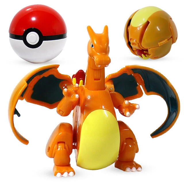 Pokemon Spielzeug Set Mit 2x Figur Und 2x Pokeball (verschiedene Motive Zur Wahl) 7 Pokemon Spielzeug Set Mit 2x Figur Und 2x Pokeball (verschiedene Motive Zur Wahl) - Image 7