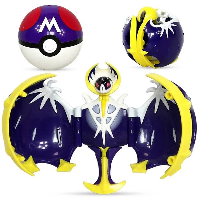 Pokemon Spielzeug Set Mit 2x Figur Und 2x Pokeball (verschiedene Motive Zur Wahl) 8 Pokemon Spielzeug Set Mit 2x Figur Und 2x Pokeball (verschiedene Motive Zur Wahl) - Image 8
