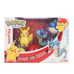 Pokemon Spielzeug Set Mit 2x Figur Und 2x Pokeball (verschiedene Motive Zur Wahl) 25 Pokemon Spielzeug Set Mit 2x Figur Und 2x Pokeball (verschiedene Motive Zur Wahl) -Pokémon Spielzeug Geschäft product image 1998866102