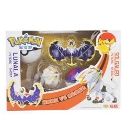 Pokemon Spielzeug Set Mit 2x Figur Und 2x Pokeball (verschiedene Motive Zur Wahl) 22 Pokemon Spielzeug Set Mit 2x Figur Und 2x Pokeball (verschiedene Motive Zur Wahl) -Pokémon Spielzeug Geschäft product image 1998866105