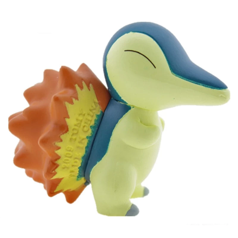 Feurigel Cyndaquil Pokémon Sammelfigur 4 Feurigel Cyndaquil Pokémon Sammelfigur - Image 4