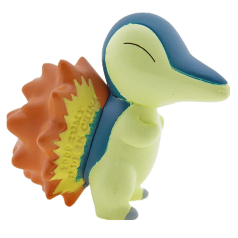 Feurigel Cyndaquil Pokémon Sammelfigur 2 Feurigel Cyndaquil Pokémon Sammelfigur - Image 2