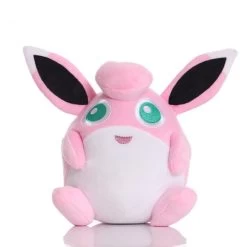 Knuddeluff Wigglytuff Stofftier (ca. 15cm)