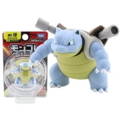Schiggy Squirtle Oder Turtok Blastoise Figur -Pokémon Spielzeug Geschäft product image 2002157155