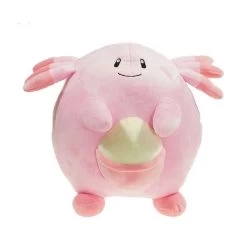 Chaneira Chansey Plüschtier Pokemon (ca. 30cm)