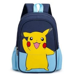 Pikachu Kinder Schul Oder Kindergarten Rucksack -Pokémon Spielzeug Geschäft product image 2003220420