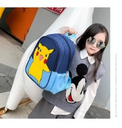 Pikachu Kinder Schul Oder Kindergarten Rucksack -Pokémon Spielzeug Geschäft product image 2003220425