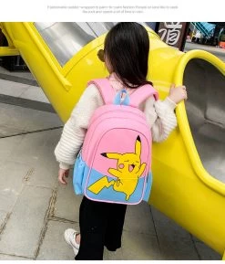 Pikachu Kinder Schul Oder Kindergarten Rucksack -Pokémon Spielzeug Geschäft product image 2003220430