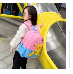 Pikachu Kinder Schul Oder Kindergarten Rucksack -Pokémon Spielzeug Geschäft product image 2003220431