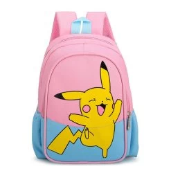 Pikachu Kinder Schul Oder Kindergarten Rucksack -Pokémon Spielzeug Geschäft product image 2003220438