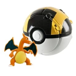 Pokeball Mit Figur - Viele Verschiedene Motive Zur Auswahl -Pokémon Spielzeug Geschäft product image 2003967572