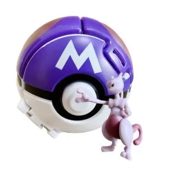Pokeball Mit Figur - Viele Verschiedene Motive Zur Auswahl -Pokémon Spielzeug Geschäft product image 2003967573