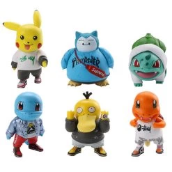 Pokemon Figuren Set