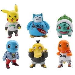 Pokemon Figuren Set - Pikachu Squirtle Charmander Psyduck -Pokémon Spielzeug Geschäft product image 2005162884 76f2d269 c7df 4789 8feb f3a9f3f95d9e