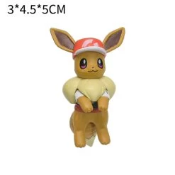Pokemon Figuren (5-10cm, Viele Verschiedene Pokemon Figuren Zur Wahl) -Pokémon Spielzeug Geschäft product image 2005201697