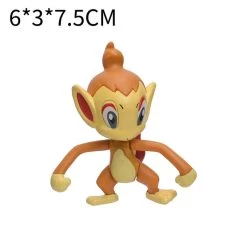 Pokemon Figuren (5-10cm, Viele Verschiedene Pokemon Figuren Zur Wahl) -Pokémon Spielzeug Geschäft product image 2005201703