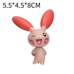 Pokemon Figuren (5-10cm, Viele Verschiedene Pokemon Figuren Zur Wahl) -Pokémon Spielzeug Geschäft product image 2005201706