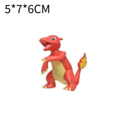 Pokemon Figuren (5-10cm, Viele Verschiedene Pokemon Figuren Zur Wahl) -Pokémon Spielzeug Geschäft product image 2005201708