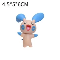 Pokemon Figuren (5-10cm, Viele Verschiedene Pokemon Figuren Zur Wahl) -Pokémon Spielzeug Geschäft product image 2005201709