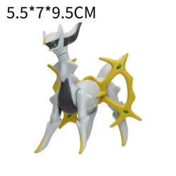 Pokemon Figuren (5-10cm, Viele Verschiedene Pokemon Figuren Zur Wahl) -Pokémon Spielzeug Geschäft product image 2005201710
