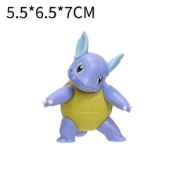 Pokemon Figuren (5-10cm, Viele Verschiedene Pokemon Figuren Zur Wahl) -Pokémon Spielzeug Geschäft product image 2005201712