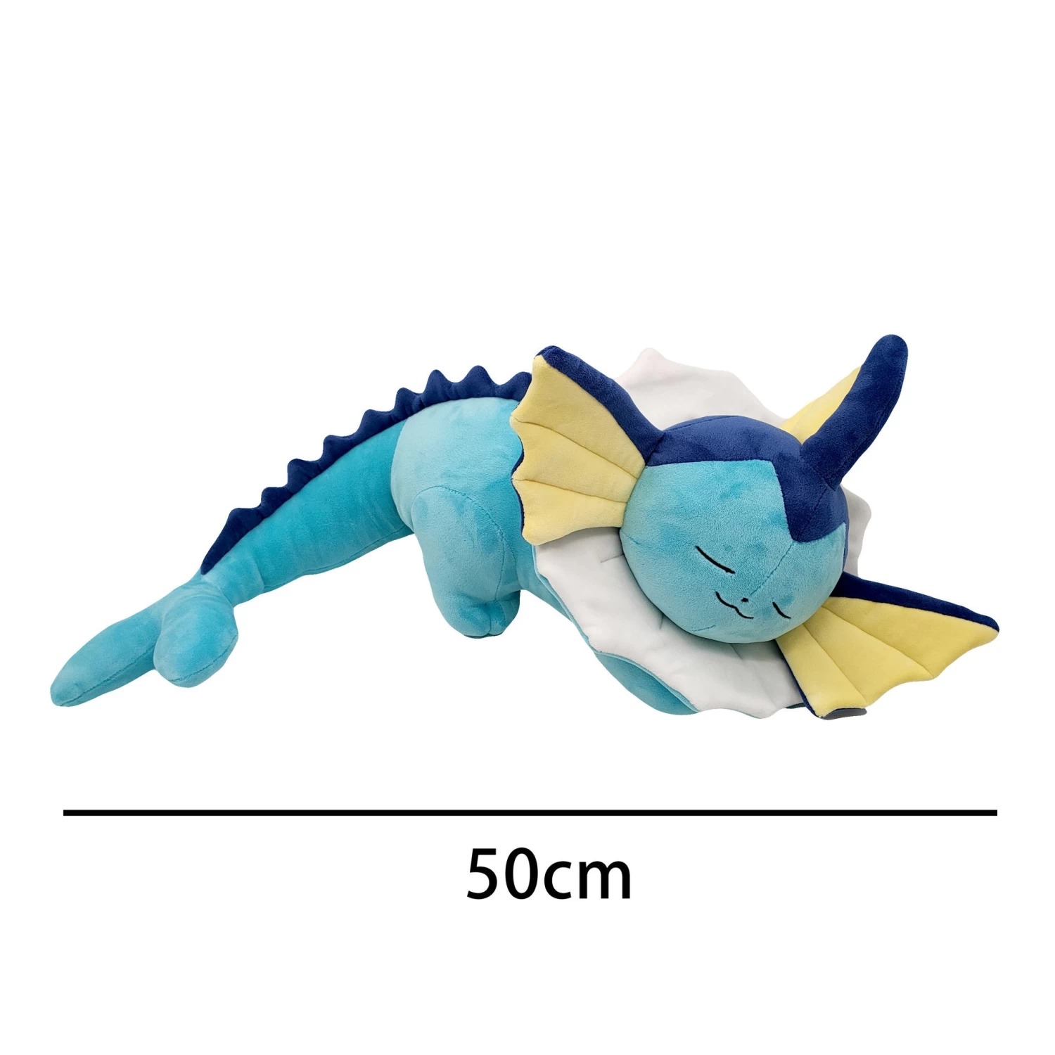 Großes Aquana Vaporeon Ca. 50cm Plüsch Pokemon 2 Großes Aquana Vaporeon Ca. 50cm Plüsch Pokemon - Image 2