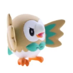 Rowlet Bauz Pokemon Figur -Pokémon Spielzeug Geschäft product image 2008888396