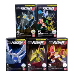 Pokémon Figuren Mit Trainer Und Pokemon - Verschiedene Motive -Pokémon Spielzeug Geschäft product image 2009078275