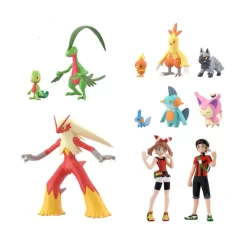 Pokémon Figuren Mit Trainer Und Pokemon - Verschiedene Motive -Pokémon Spielzeug Geschäft product image 2009078277
