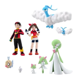 Pokémon Figuren Mit Trainer Und Pokemon - Verschiedene Motive -Pokémon Spielzeug Geschäft product image 2009078278