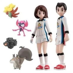 Pokémon Figuren Mit Trainer Und Pokemon - Verschiedene Motive -Pokémon Spielzeug Geschäft product image 2009078283