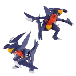 Knakrack Garchomp Figur Pokemon Spielzeug