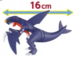 Knakrack Garchomp Figur Pokemon Spielzeug -Pokémon Spielzeug Geschäft product image 2010468357