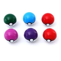 24er Set Pokébälle Mit Pokémon Figuren -Pokémon Spielzeug Geschäft product image 2010675527