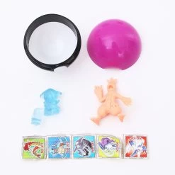 24er Set Pokébälle Mit Pokémon Figuren -Pokémon Spielzeug Geschäft product image 2010675533