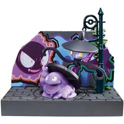 Pokémon In The Big City! Sammelfiguren 22 Pokémon In The Big City! Sammelfiguren -Pokémon Spielzeug Geschäft product image 2010675845