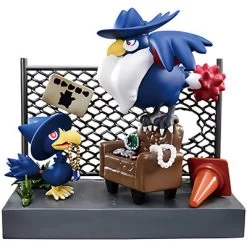 Pokémon In The Big City! Sammelfiguren 19 Pokémon In The Big City! Sammelfiguren -Pokémon Spielzeug Geschäft product image 2010675847