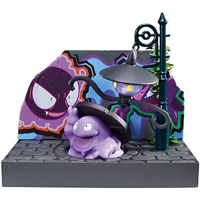 Pokémon In The Big City! Sammelfiguren 13 Pokémon In The Big City! Sammelfiguren - Image 13