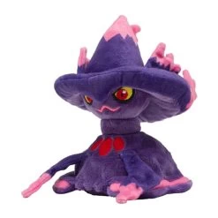 Traunmagil Mismagius Pokemon Stofftier (ca. 12cm) -Pokémon Spielzeug Geschäft product image 2010681815