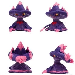 Traunmagil Mismagius Pokemon Stofftier (ca. 12cm) -Pokémon Spielzeug Geschäft product image 2010681818